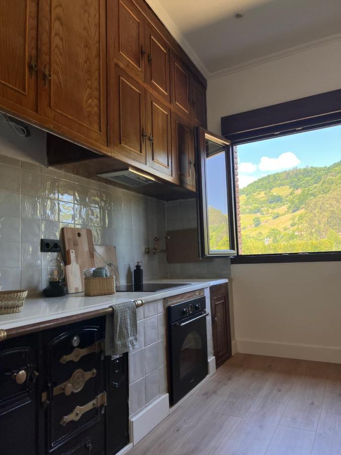 Mountain View Apartment เมียเรส ภายนอก รูปภาพ