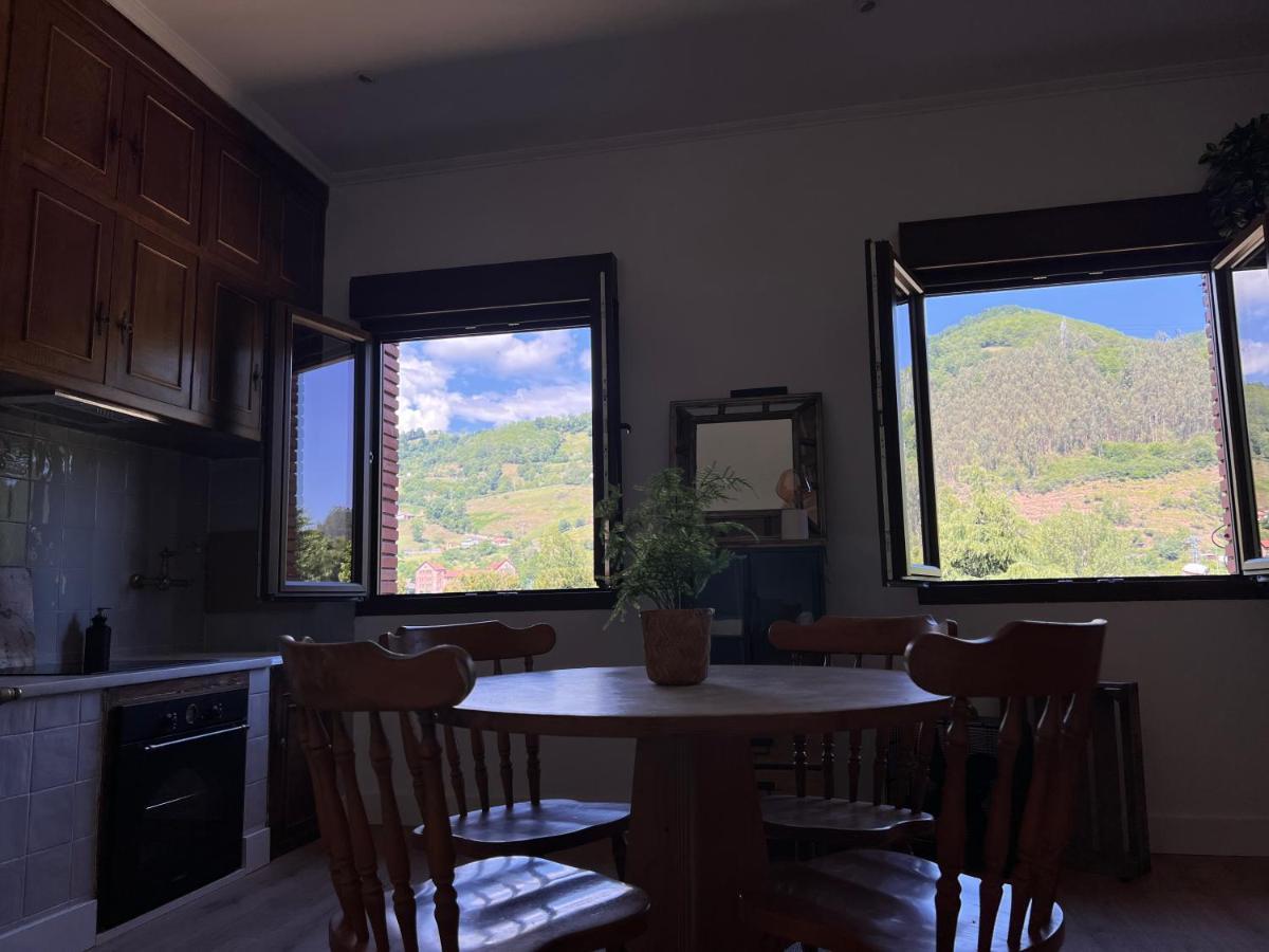 Mountain View Apartment เมียเรส ภายนอก รูปภาพ